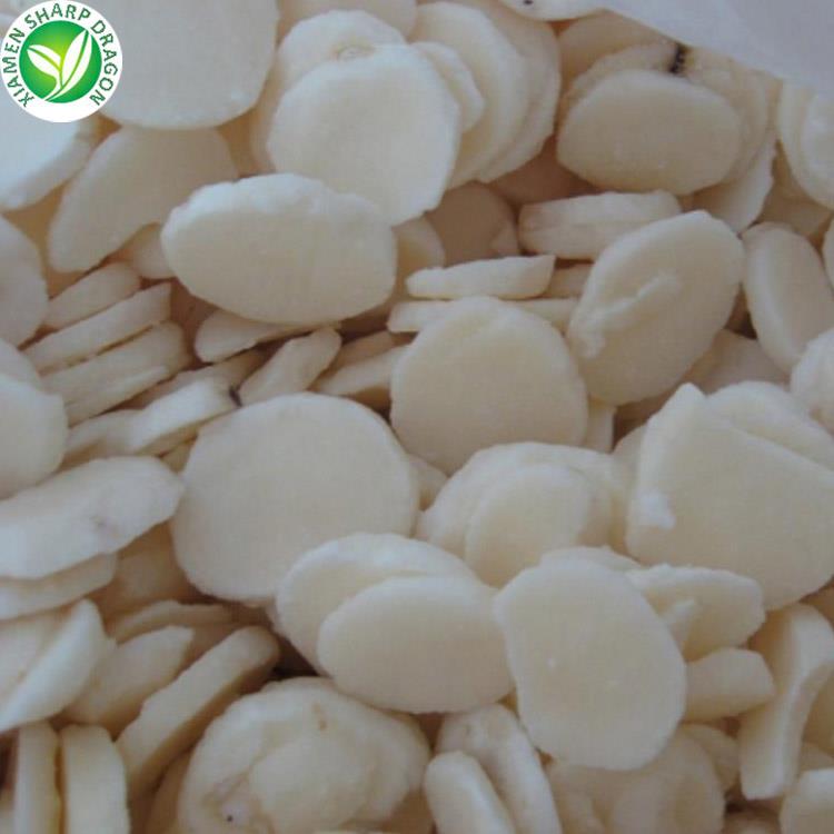 XMSD IQF sliced water chestnut supplier