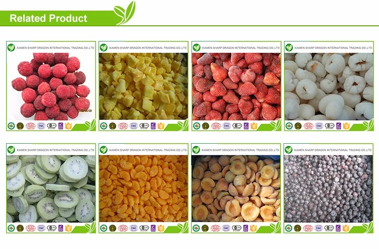 XMSDfood Related Frozen Fruit Products for Global Buyers XMSDfood related frozen fruit products for global buyers