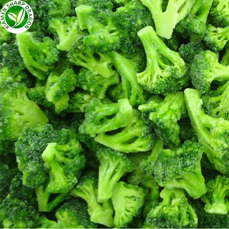 cheap frozen broccoli