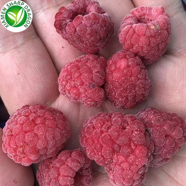 Trošak smrznute maline