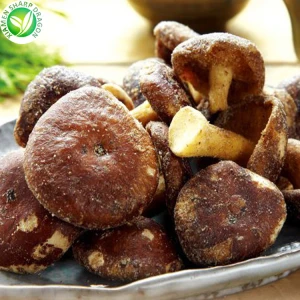 Duboko pržene shiitake gljive