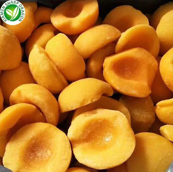 Yellow Peaches Season