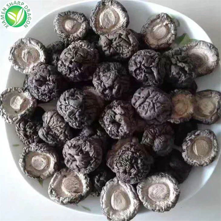 Dried Shiitake Mushrooms Market