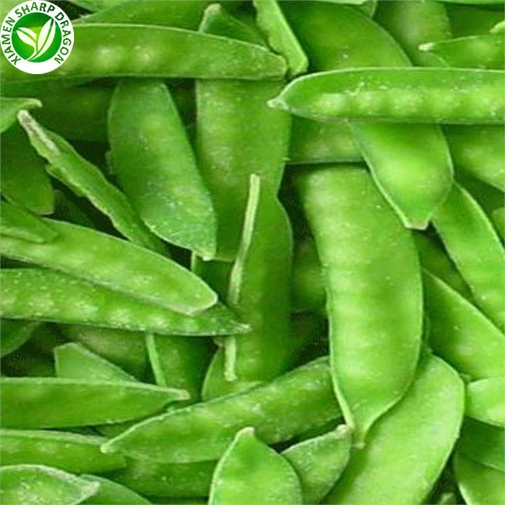 Frozen Snow Pea Pods