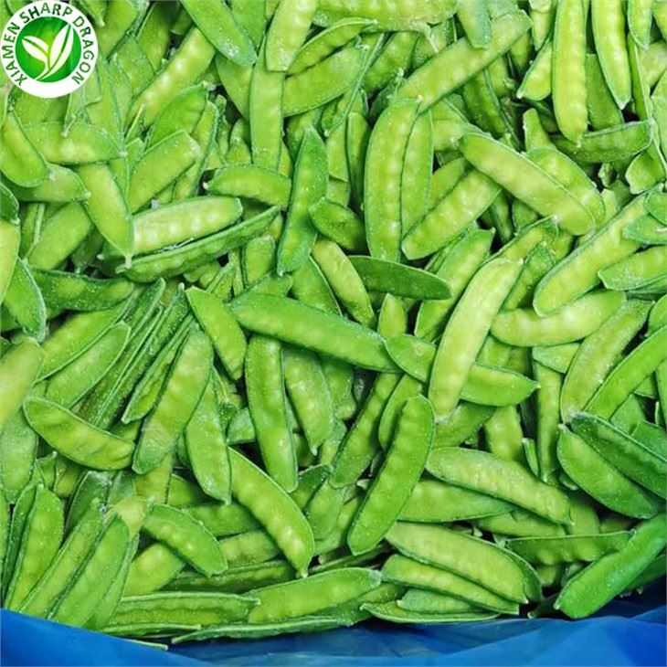 Frozen Snow Pea Pods